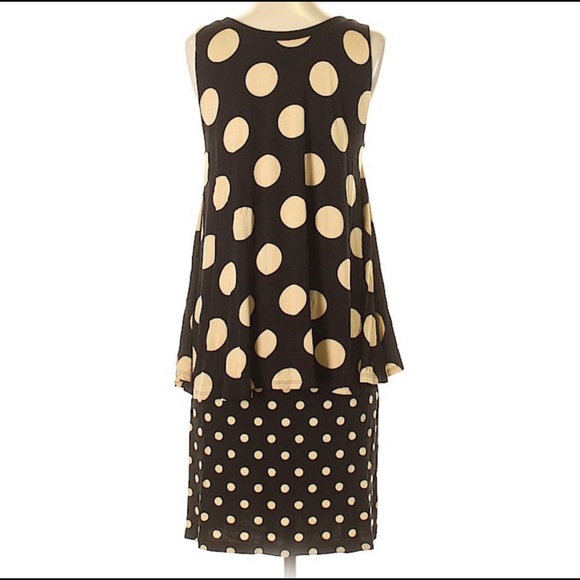 Anthropologie Maeve layered davina dress - Picture 3 of 4